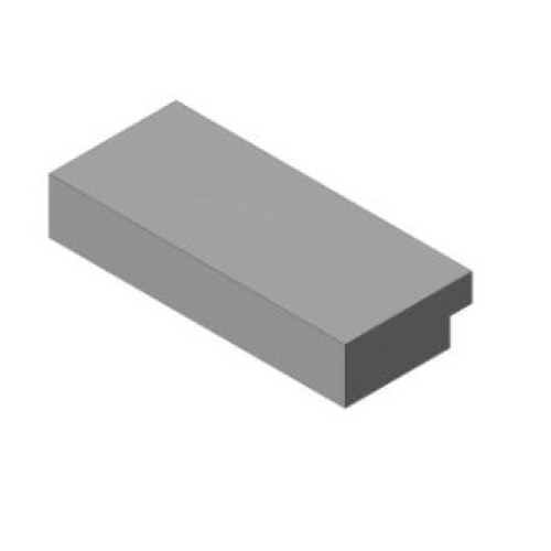 Šamotový strop KV DYNAMIC B 3G 38.50.01  